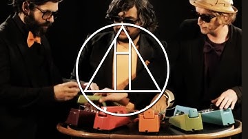 Pachanga Boys present Lord Atrapanovias Special Edition 