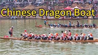 China Dragon Boat Festival 2026 | Intense Dragon Boat Race in Shiban Village (Ep.11)