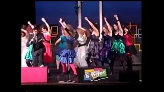 Unified Harmony Show Choir, The Wedding Singer-2008