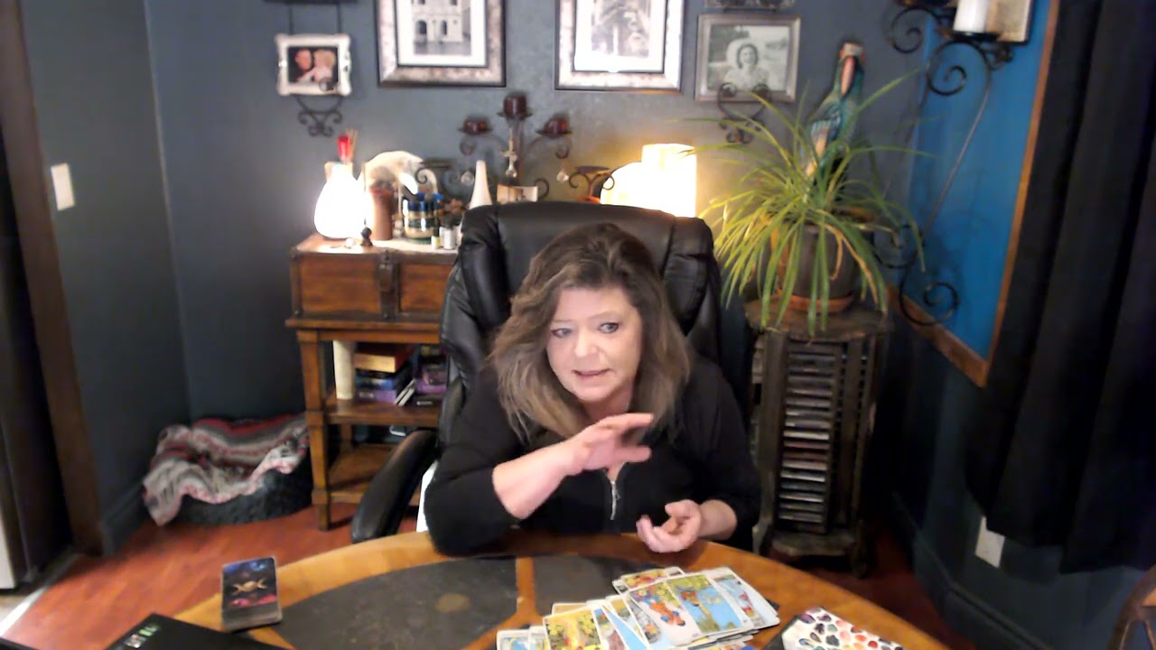 THIS PERSON IS TRYING TO PROTECT YOU FROM THE KARMIC.  THREATENING TO CAUSE YOU HARM.  UNSTABLE!