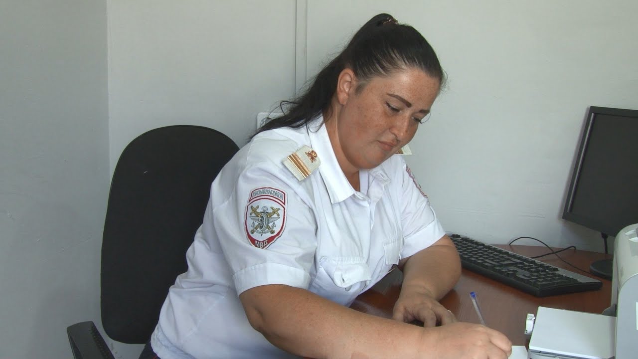 «Моя профессия – мечта из детства». История анапской сотрудницы ППС