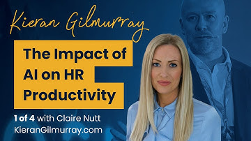 The Impact of AI on HR Productivity