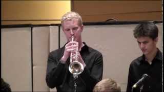 Little Pixie II—Central Washington University Jazz Band 1