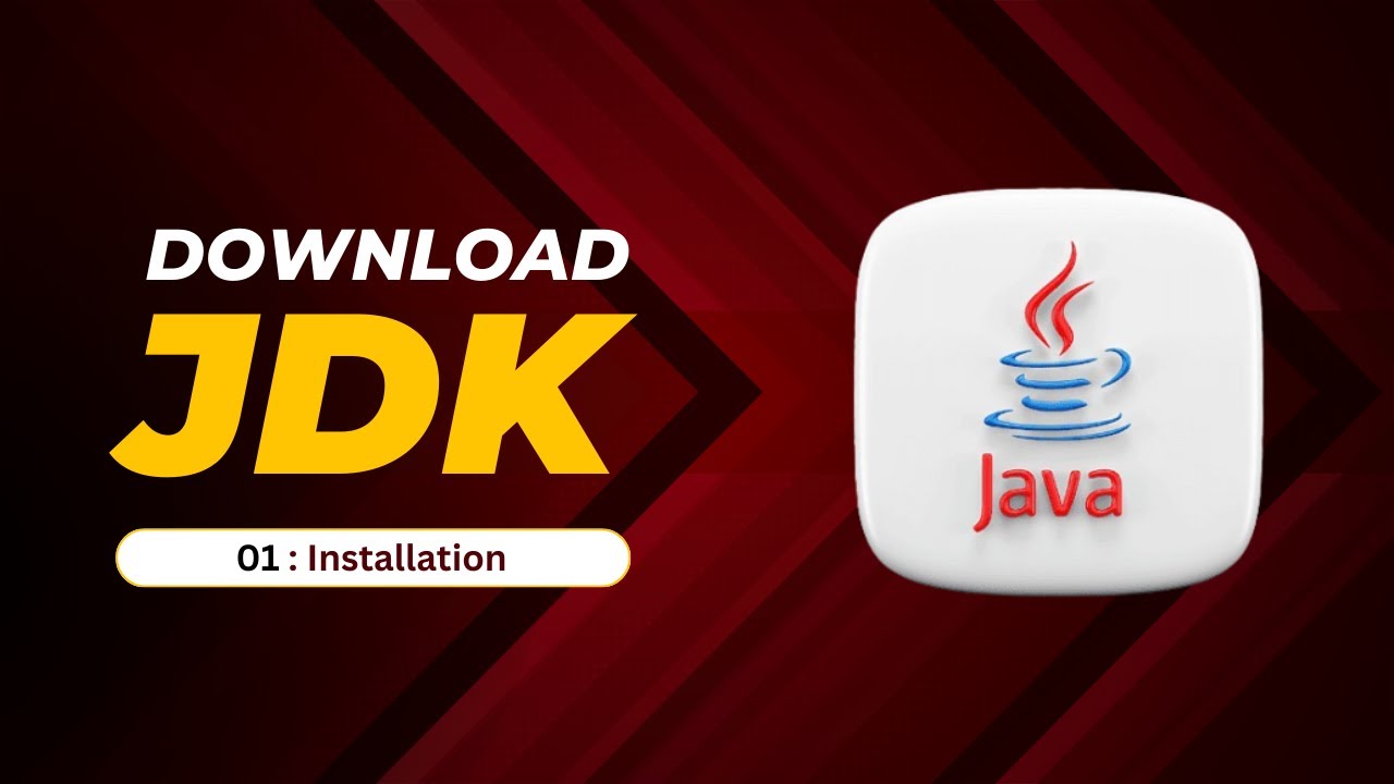 How to Install Java ? JDK Download Windows - YouTube