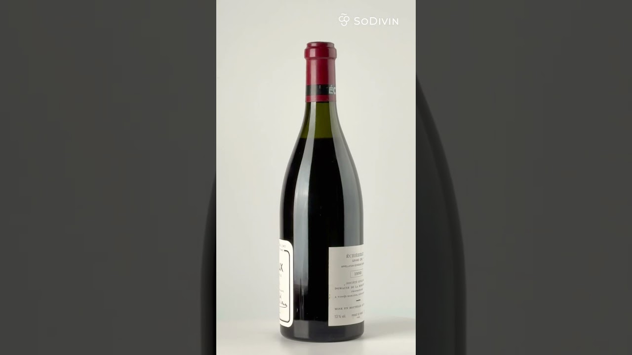 Domaine De La Romanee Conti 1993, Echezeaux