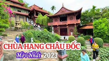 Chùa Hang Châu Đốc An Giang 2023 & Nghe Người Dân Kể Về Sự Tích Thanh Xà Bạch Xà Núi Sam | SaLa TV