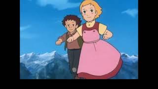 Die Kinder Vom Berghof Intro German