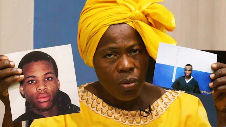 Lee Boyd Malvo, The DC Sniper, His Mother's Side