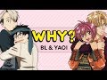 Let's Talk About BL & Yaoi Anime & Manga - Why, Anime? | Get In The Robot