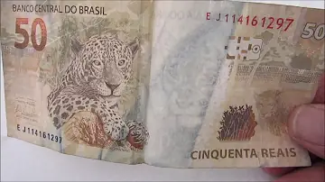 Pode pegar nota manchada de rosa?