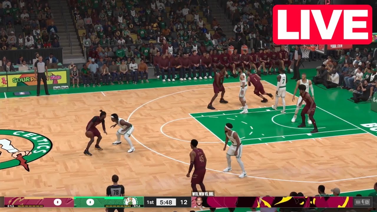 Cleveland Cavaliers vs. Boston Celtics FREE LIVE STREAM (12/14/23): Watch NBA  online