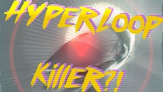 Why Hyperloop will FAIL HARD - Its Biggest Problem...