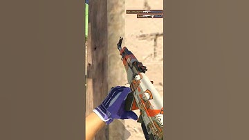 AK-47 2K on Mirage #cs2 #counterstrike #cs2game #csclips #gaming #cs2andfaceit #balkan