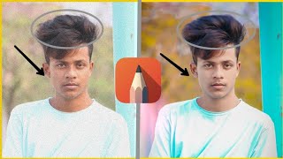 Awesome editing with autodesk application | face and hair editing tips | Editor AR screenshot 4
