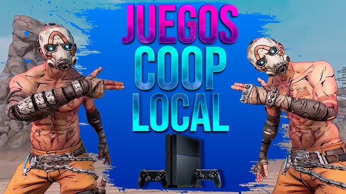 Los mejores juegos cooperativos online para dos o más jugadores