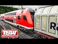 TSW: Main Spessart Bahn #2: Die Regionalexpress-Lieferung mit Güterwagen | TRAIN SIM WORLD