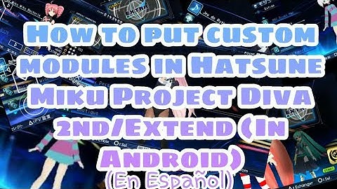 Como poner modelos  DLC