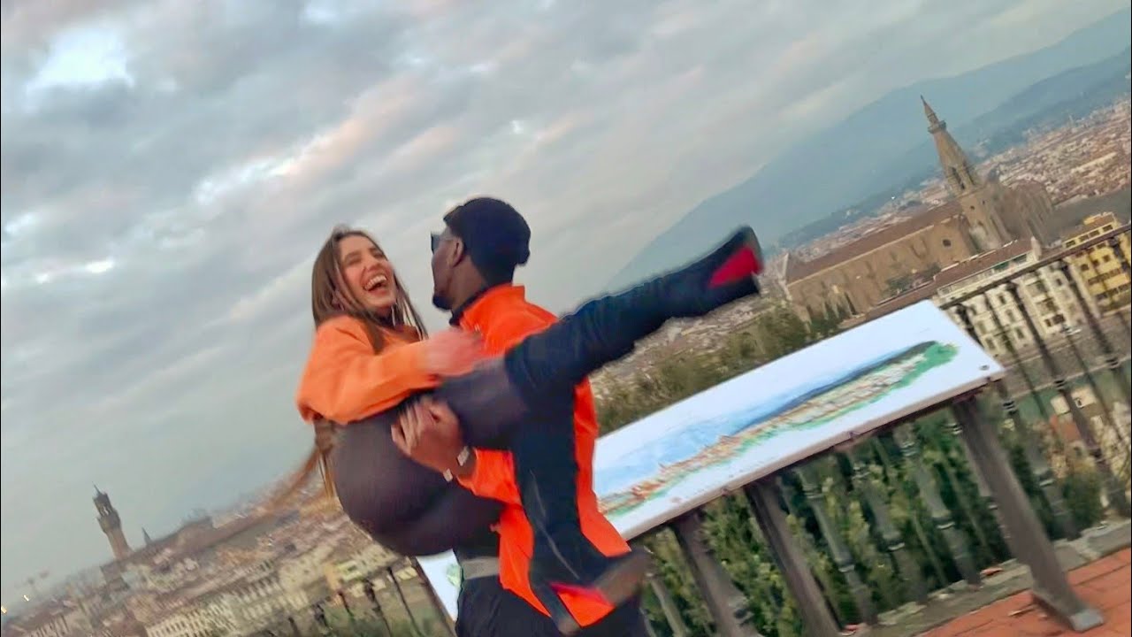 Savage ft Victony Rosemary 🇳🇬 [Official Dance Video] YouTube