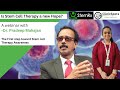 Is stem cell therapy a new hope  dr pradeep mahajan  clinicspots