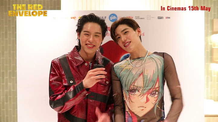 【BKPP Shoutout】The Red Envelope《冥婚红包 / ซองแดงแต่งผี》 (2025)