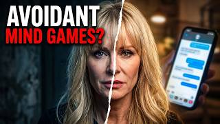 9 Mind Games Avoidants Play When They're SECRETLY Obsessed With You