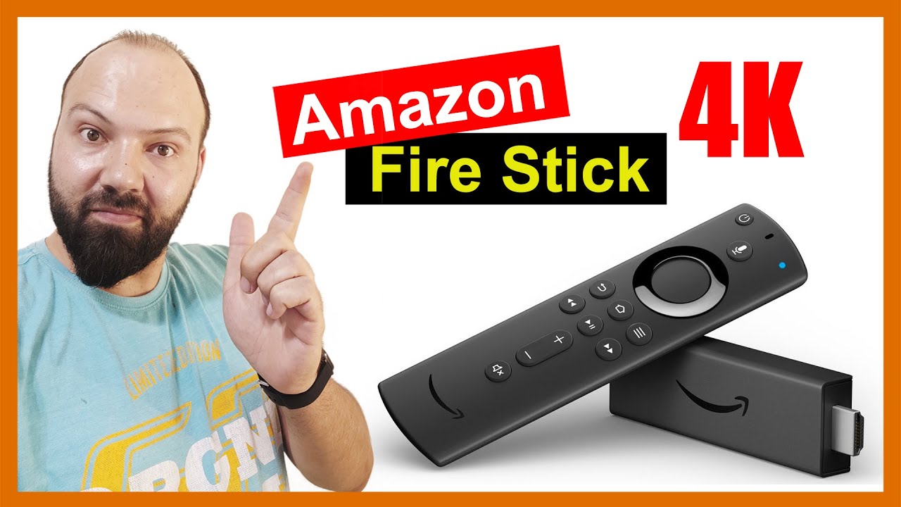 مراجعة amazon fire stick 4k مراجعة فلاشة امازون YouTube