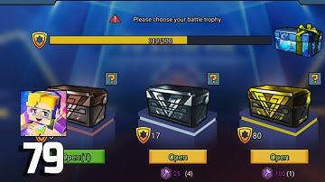 Blockman Go Build and Shoot - Gameplay Walkthrough Part 79 (Android,Ios)