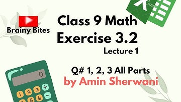 Class-9 Math Ex 3.2 | Q# 1 + 2 + 3 | Logarithm using Log Table Ex 3.2 | Brainy Bites |