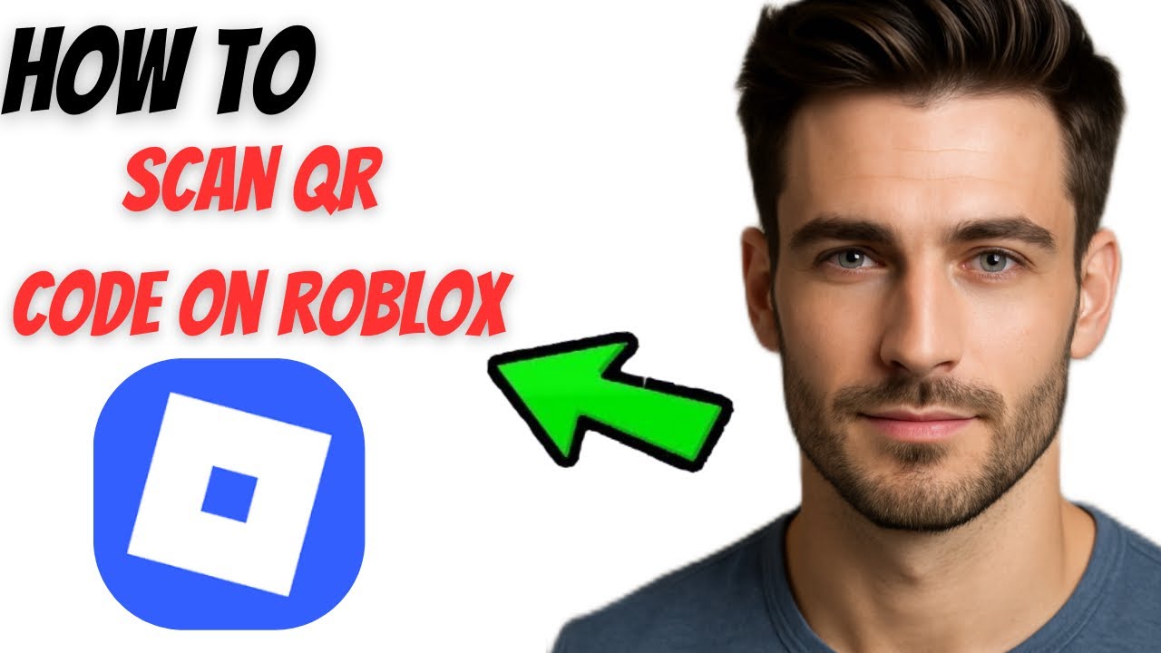 How to Scan QR Code on Roblox (2025 Guide) - YouTube