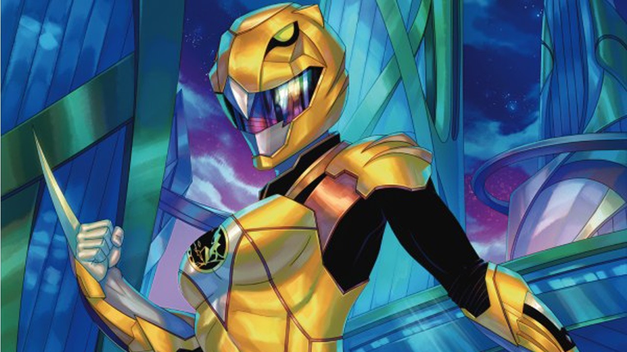 Power Rangers Prime Next Arc REVEALED - YouTube