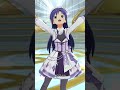 【ミリシタMVAS】Coming Smile (如月千早) インテリジェント・アイス アナザーシェーダー陰強 #shorts