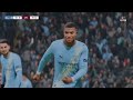 EA Sports FC26 PS5 Slim Gameplay : Manchester City vs Liverpool (2026/27 EFL Cup)