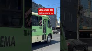 Llegamos vamos Miguelito #predicadordeChurintzio #vamos
