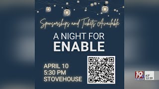 Enable Madison County Prepares for Largest Fundraiser of the Year | March 10 2025 | News 19 at Noon