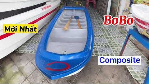 BoBo Composite Để Câu Cá, Kích Cá || Phước Hiệp 0989.234.748