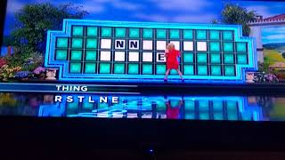 Another 1000000 Heartbreaker On Wheel Of Fortune