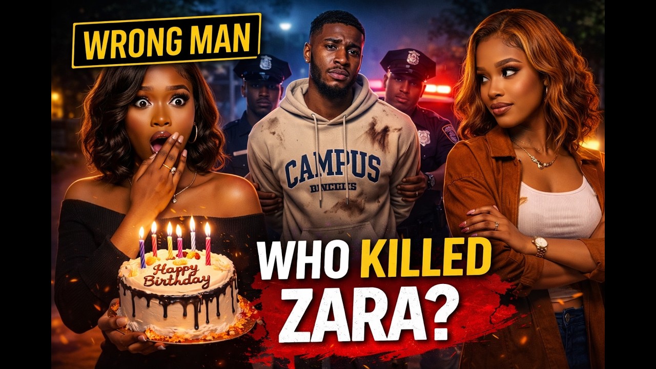 Everyone Thought He Killed Her… They Were Wrong.  #africanstories #storytime #betrayal