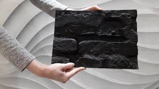 Faux Brick: Loft Style Brick Option 842