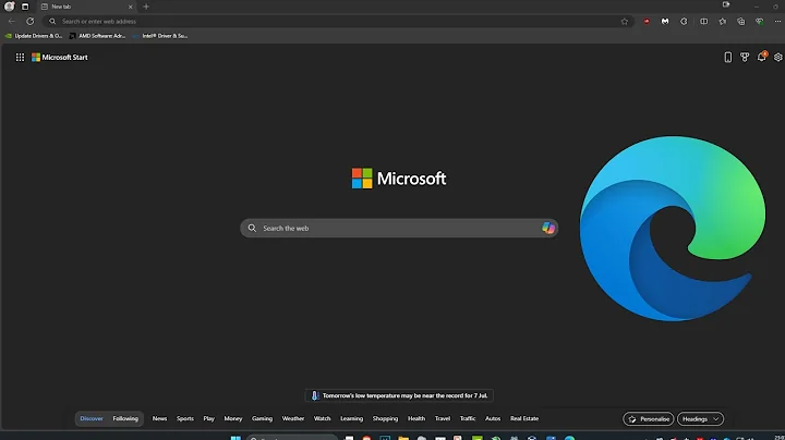 How To Update Microsoft Edge Browser in Windows 11