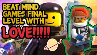 Mind Games Final Node GOLD TROPHY is LOVE!!!  No Willa required (but pain is required)  LEGO Legacy
