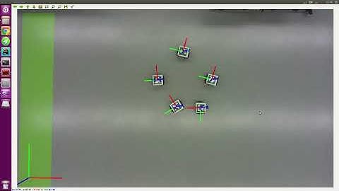 Multi-robot formation control under dynamic obstacle