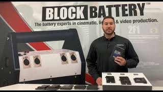 Block Battery Adapter Plates