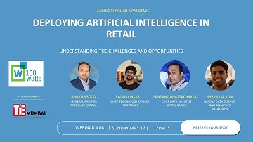 Understanding Challenges of Deploying AI in Retail