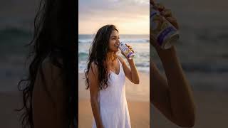 Golden sun. Soft waves. Pure island energy.