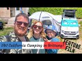 VW California Camping in BRITTANY! | FULL FEATURE FILM