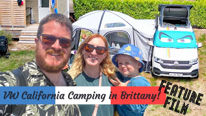 VW California Camping in BRITTANY! | FULL FEATURE ...