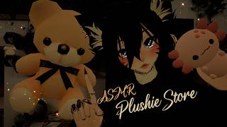 VR ASMR Plushie Store Roleplay [Soft spoken] screenshot 4