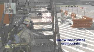 MW2 bullet reflecting glitch
