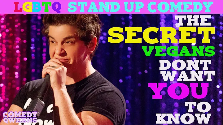JULIE GOLDMAN ON THE SECRET VEGANS DON'T WANT YOU ...