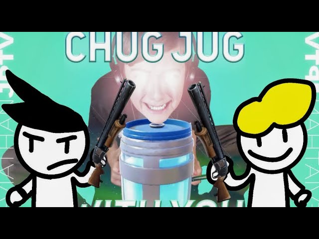 Chug Jug With You - Parody of American Boy (Number One Victory